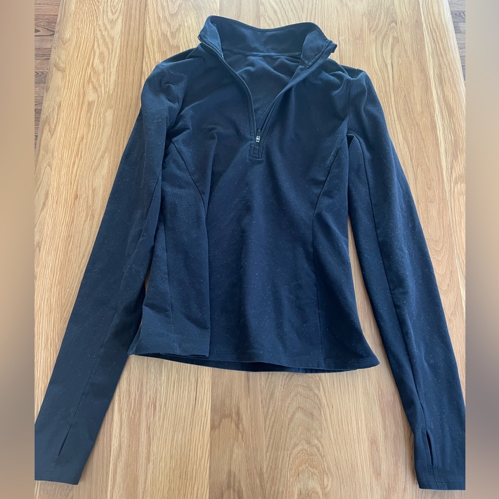 Alo Alosoft 1/2 zip rapid pullover